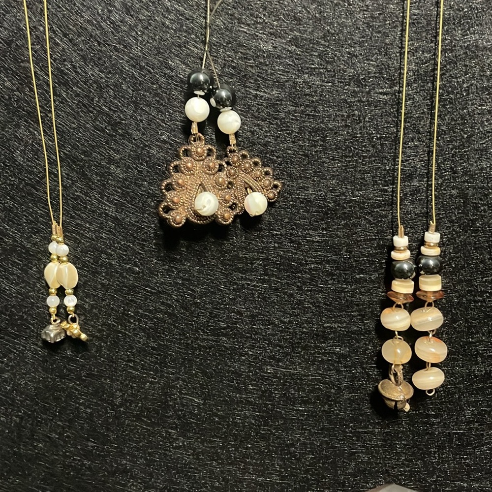 Bookmarks or Dangles Bundle of 3 - Your Choice!